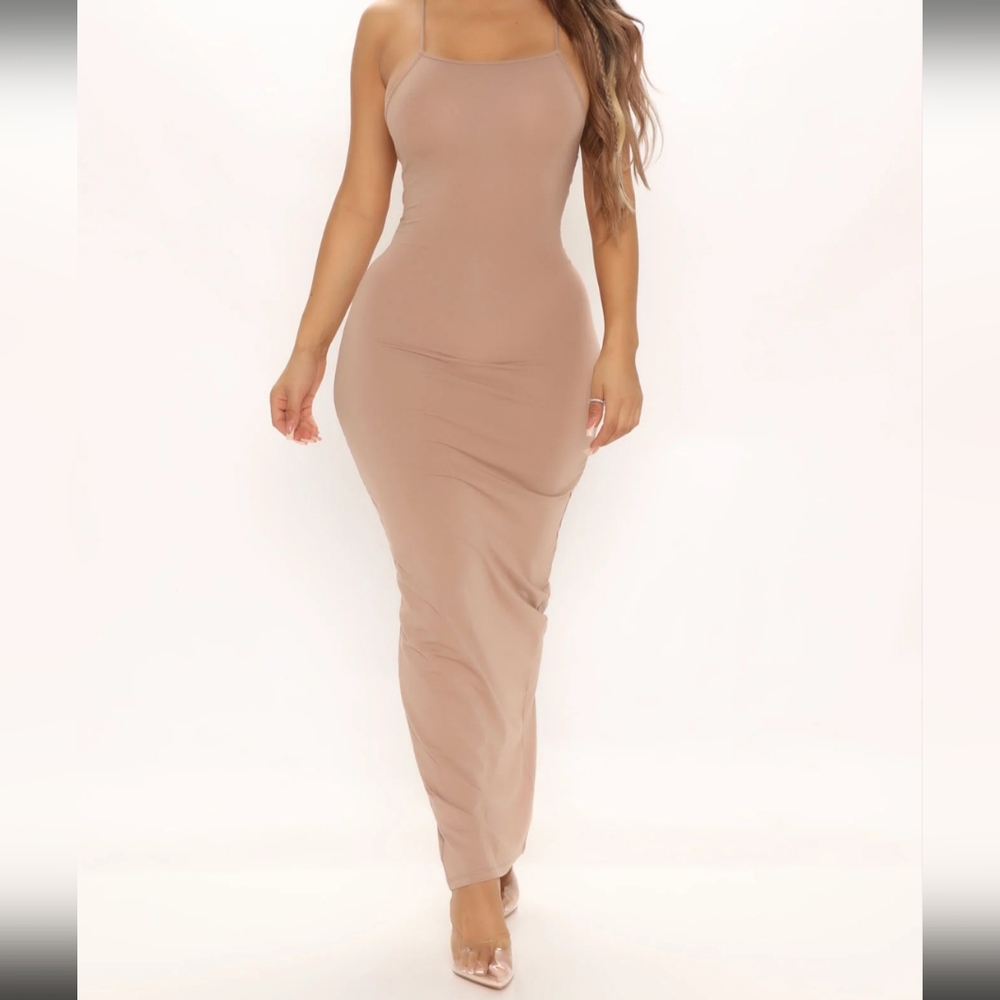 Like new maxi dress